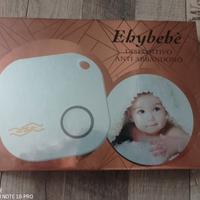 dispositivo anti abbandono 