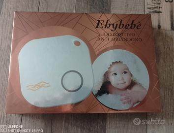 dispositivo anti abbandono 