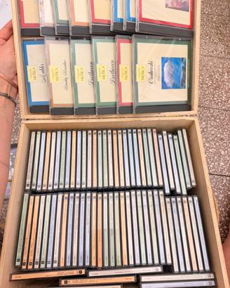 Collezione CD“I Maestri della Musica”