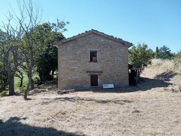 Rustico con terreni