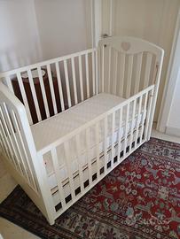 Lettino Foppa pedretti