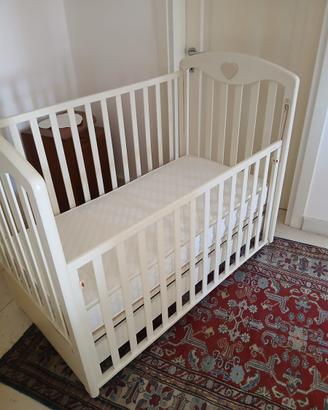 Lettino Foppa pedretti