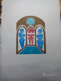 Acquaforte Pasquale Basile