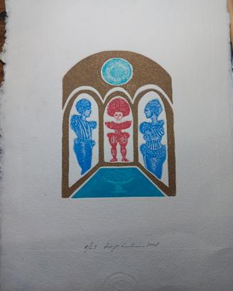 Acquaforte Pasquale Basile