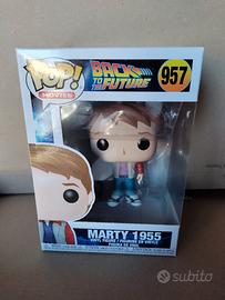 Funko POP Ritorno al Futuro Marty McFly nel 1955