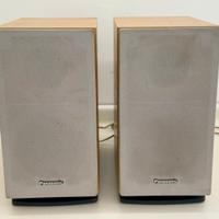 Coppia casse Panasonic SB-PM19