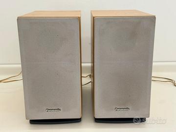 Coppia casse Panasonic SB-PM19