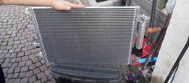 condensatore per il climatizzatore ford focus