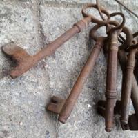 Vecchie chiavi
