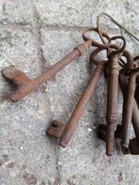 Vecchie chiavi