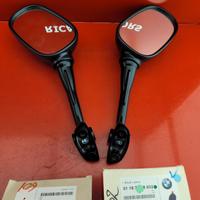 SPECCHIETTO SX DX BMW F800S F800ST