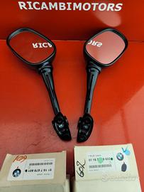 SPECCHIETTO SX DX BMW F800S F800ST