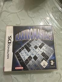 Gioco nintendo ds