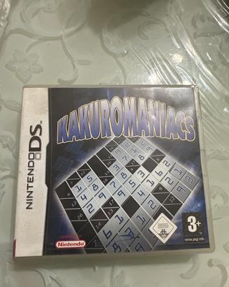 Gioco nintendo ds