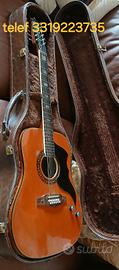 CHITARRA EKO RANGER 12E CON CUSTODIA