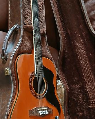 CHITARRA EKO RANGER 12E CON CUSTODIA
