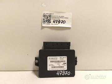 CENTRALINA FRENO STAZIONAMENTO VOLVO V70 3Â° Serie