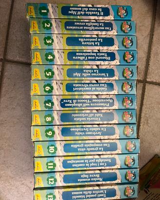 Videocassette Heidi