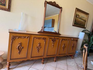 Grande credenza classica