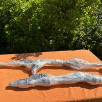 Braccetti e semiassi Fiat 500 2007