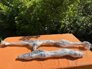 Braccetti e semiassi Fiat 500 2007