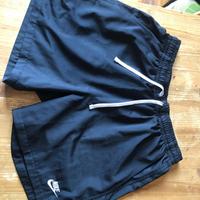 Costume da bagno nike nero