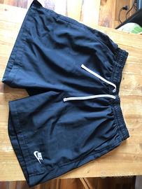 Costume da bagno nike nero