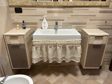 lavabo + mobili da bagno
