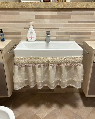 lavabo + mobili da bagno