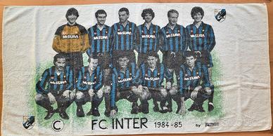 Asciugamano/telo spiaggia Inter 1984-1985