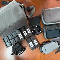 DJI MAVIC 3 PRO Combo (ancora in garanzia)