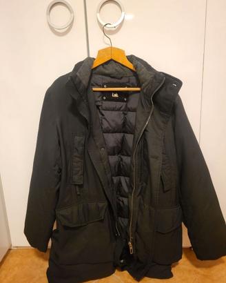 Giubbotto LAB Pal Zileri 52 vera piuma D'oca