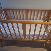 Lettino Foppapedretti bambino neonato