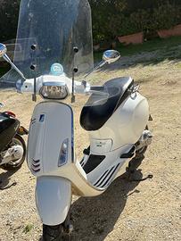 VESPA 50 PIAGGIO SPRINT 2T