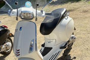VESPA 50 PIAGGIO SPRINT 2T