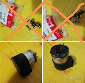 Honda four 400 ss ricambi vari - in blocco