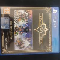 Kingdom Hearts - The Story So Far PS4