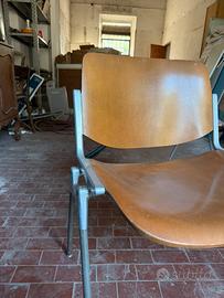Sedie di Design anni 70