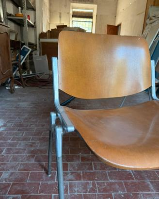 Sedie di Design anni 70