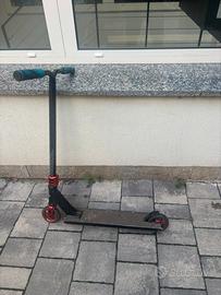 Monopattino freestyle Tempish Big Boy    (Nero)