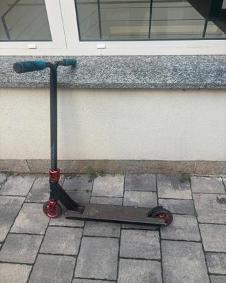 Monopattino freestyle Tempish Big Boy    (Nero)