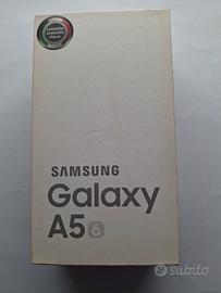 cellulare GALAXY A5 6