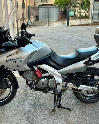 Suzuki V Strom DL 650
