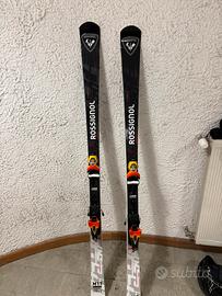 Sci Rossignol Hero Master 173