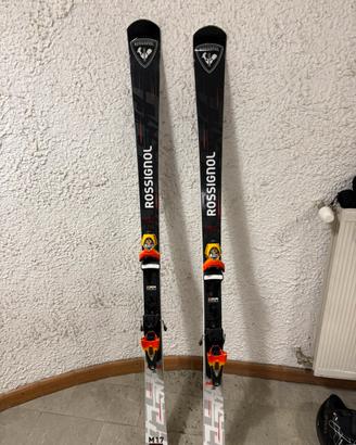 Sci Rossignol Hero Master 173