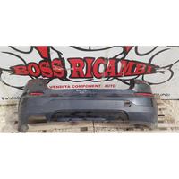 BMW X3 F25 PARAURTI SPOILER SENSORI POSTERIORE