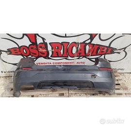 BMW X3 F25 PARAURTI SPOILER SENSORI POSTERIORE