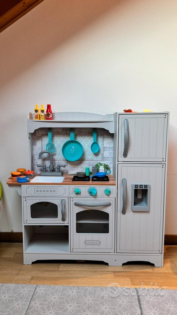 Cucina Legno Cucina Kidkraft Usata Cucina Bambina Cucina