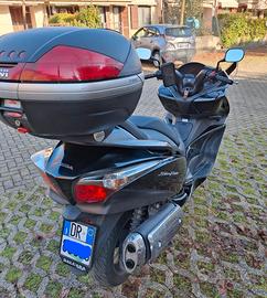 Honda SW-T400 - 2011