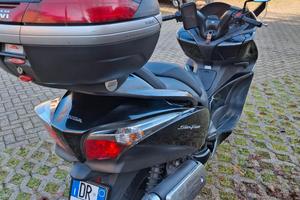 Honda SW-T400 - 2011